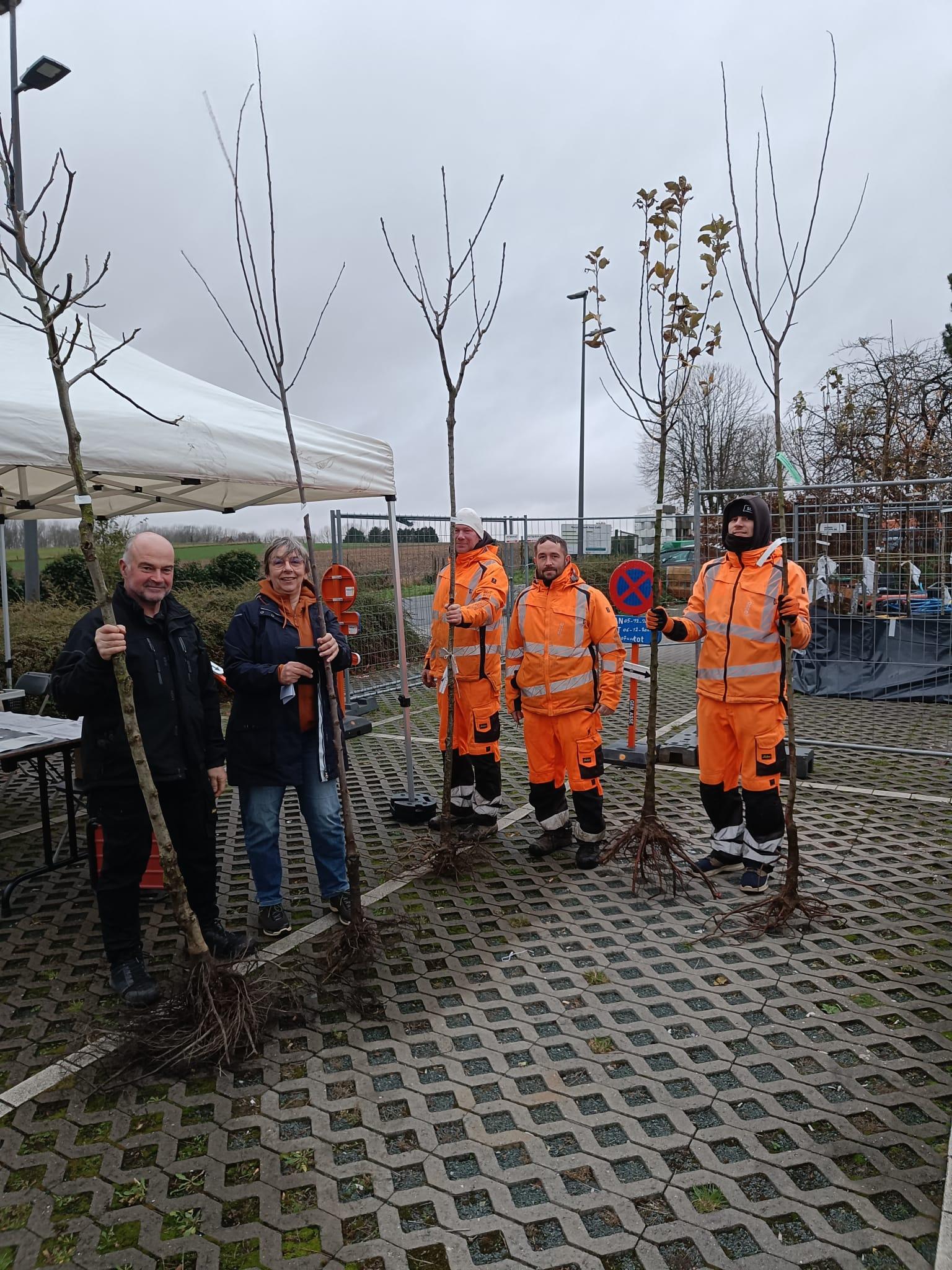 Resultaten Behaag Je Tuin 2025